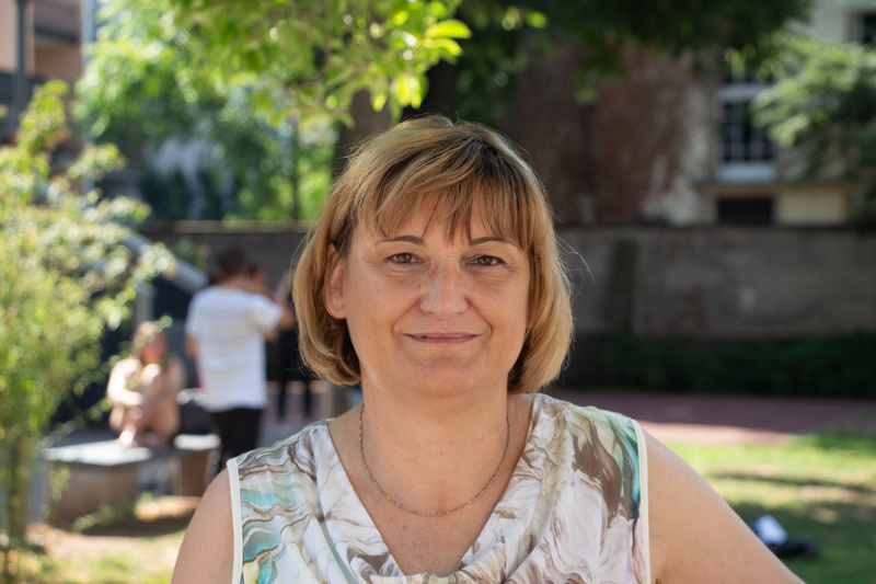 Oberstufenleiterin StD'in Anette Hilkert