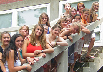 Mädchenkammerchor 2009 Mädchenkammerchor 2009