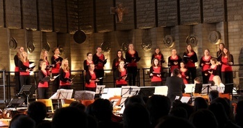 Mädchenkammerchor Mai 20010 Mathias Rickert Mädchenkammerchor Mai 20010 Mathias Rickert