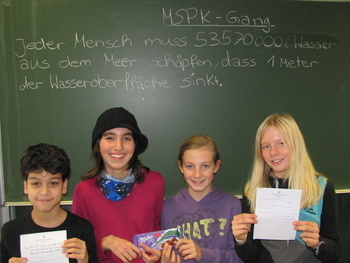 Meeresspiegel Meeresspiegel