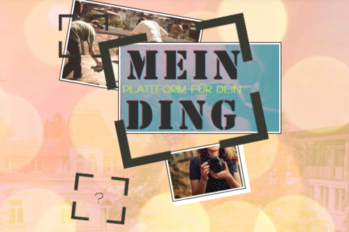 Mein Ding