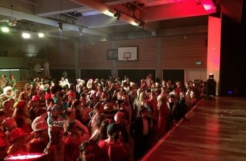 Unterstufenfasching