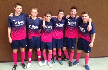 Bunsen-Team 2