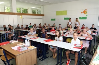 Einschulung Sextaner 20-21 Klasse 5c