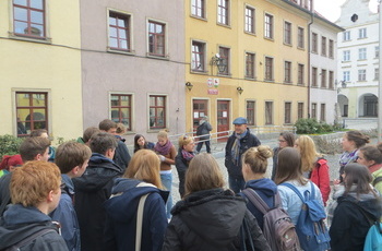 Führung durch Jelenia Gora